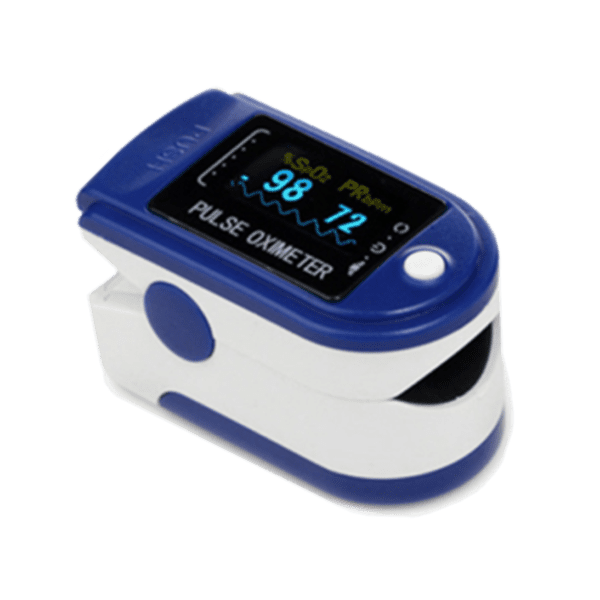 Fingertip Pulse Oximeter